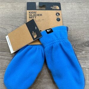 The North Face Kids' Bright Blue Mittens